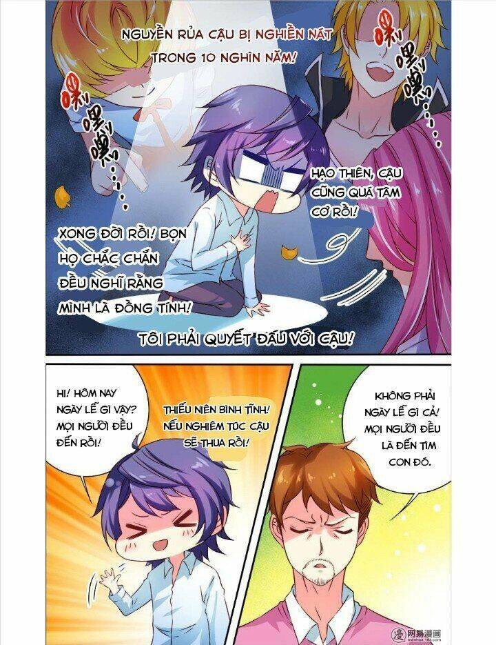 Liệp Hồn: Chapter 11