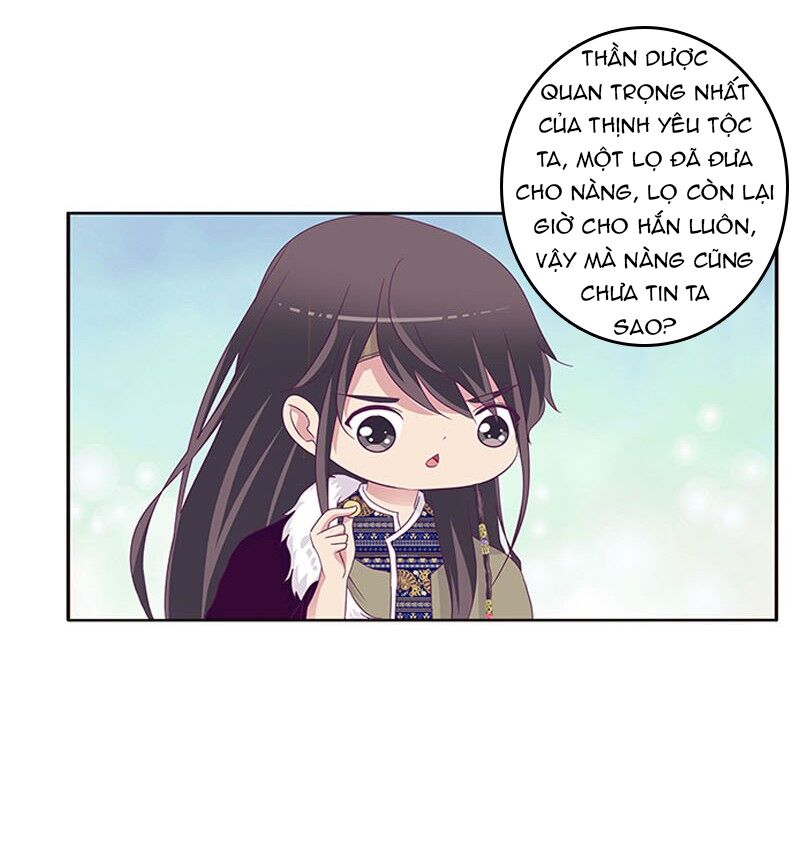 Thông Linh Phi: Chapter 305