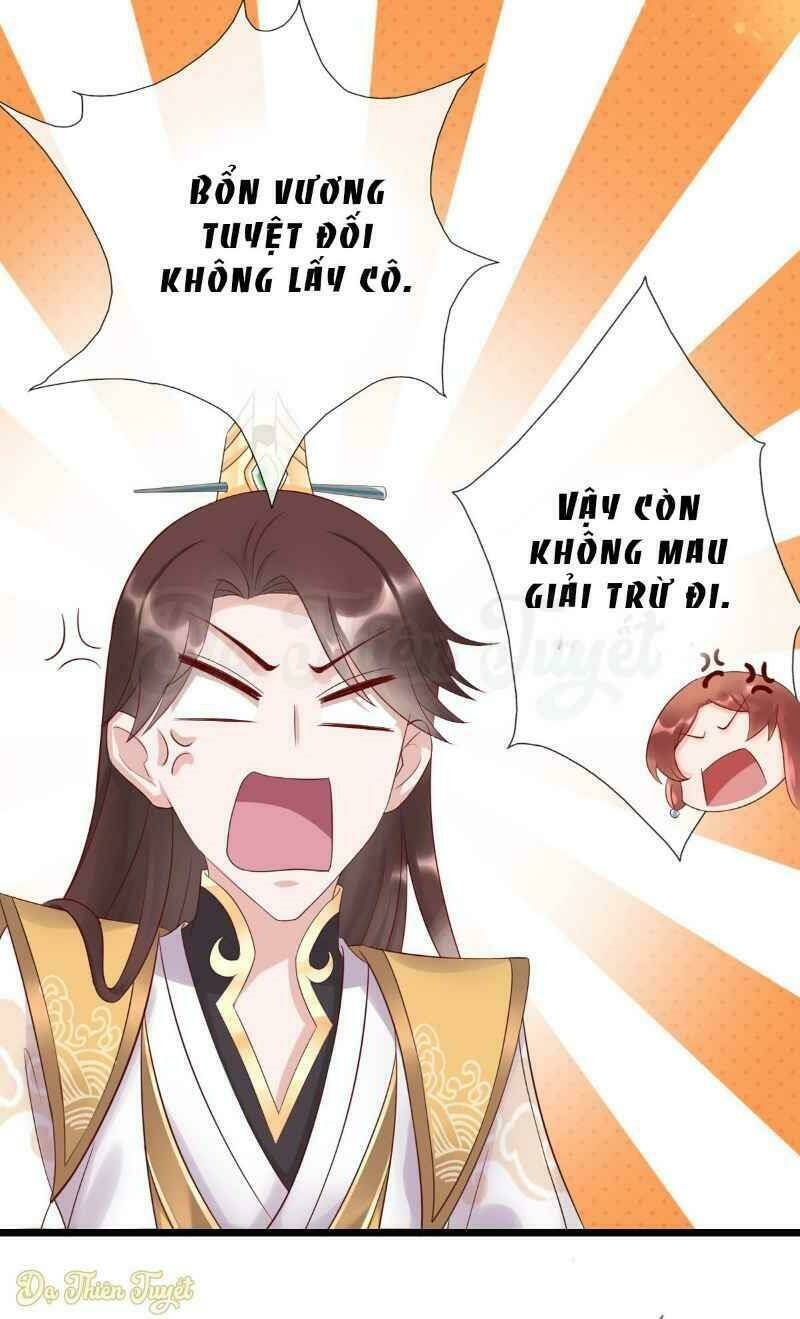 Nhân Vật Phản Diện Biến Thành Sủng Vật: Chapter 10