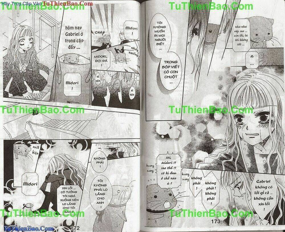 Cô Bạn Thiên Kim: Chapter 2