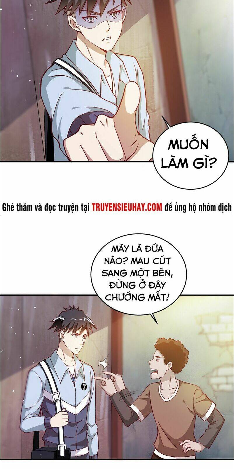 Táng Kiếm Quyết: Chapter 6