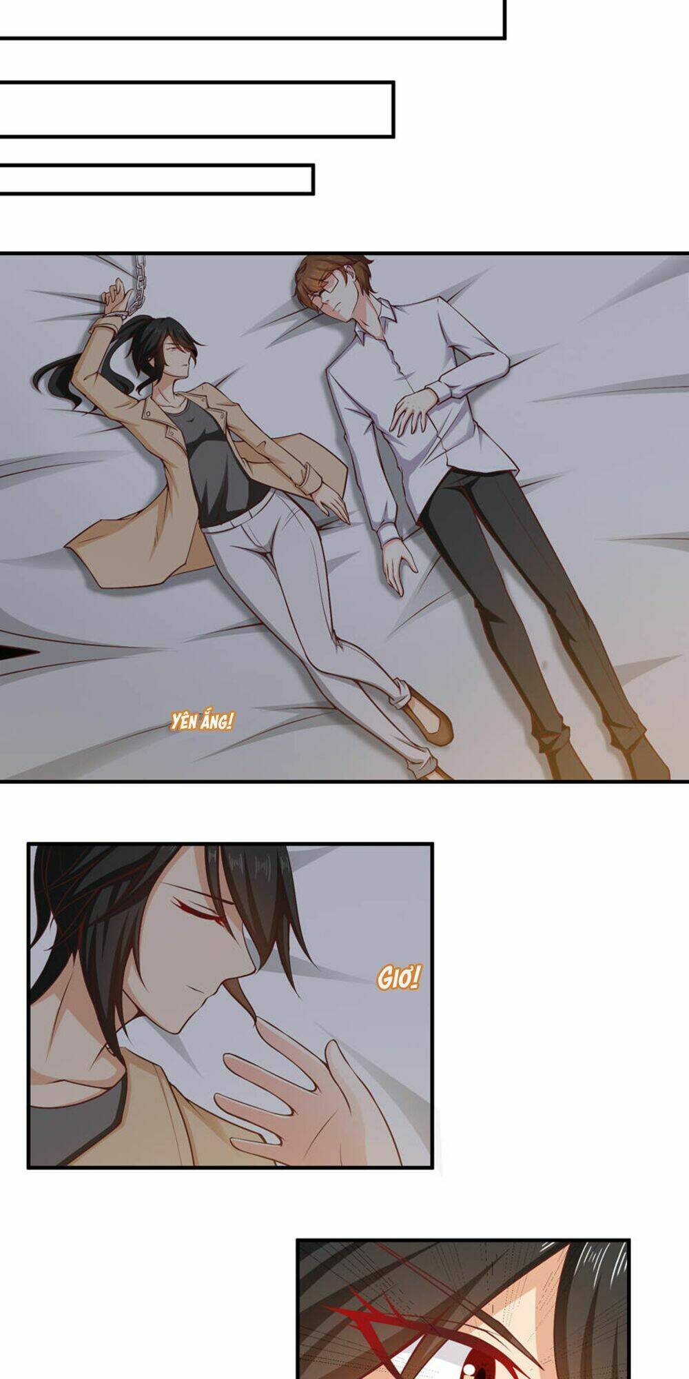 Hướng Tâm Dẫn Lực: Chapter 53