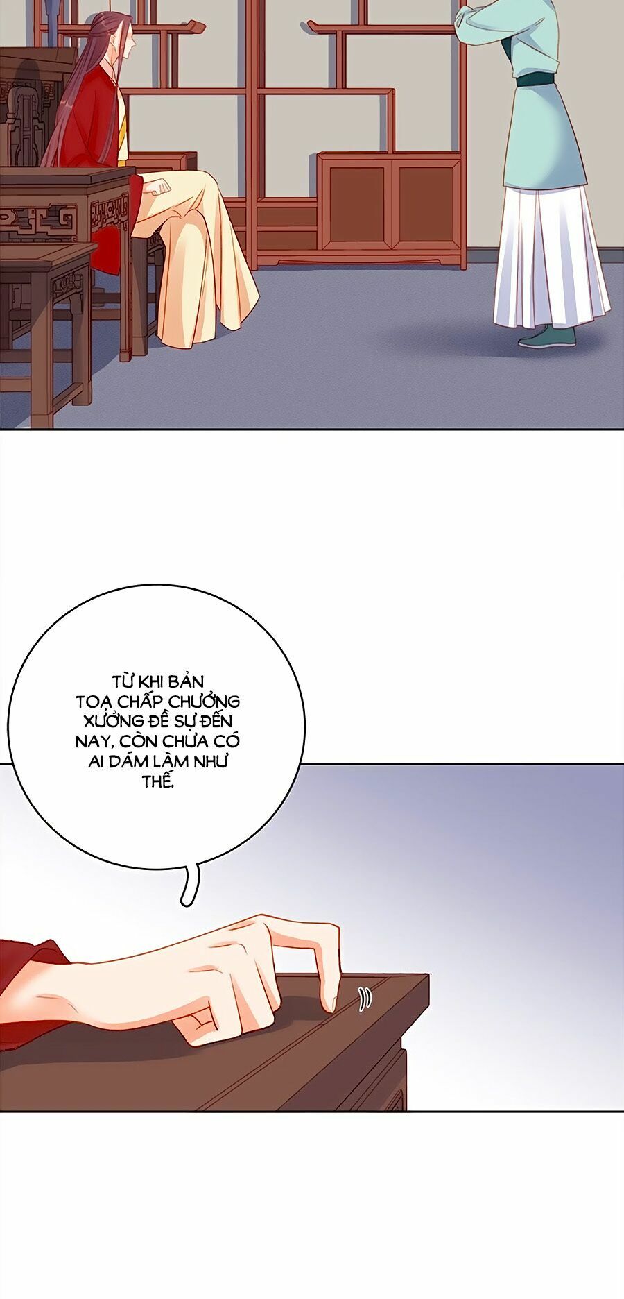 Xuân Khuê Bí Lục: Xưởng Công Thái Liêu Nhân: Chapter 79