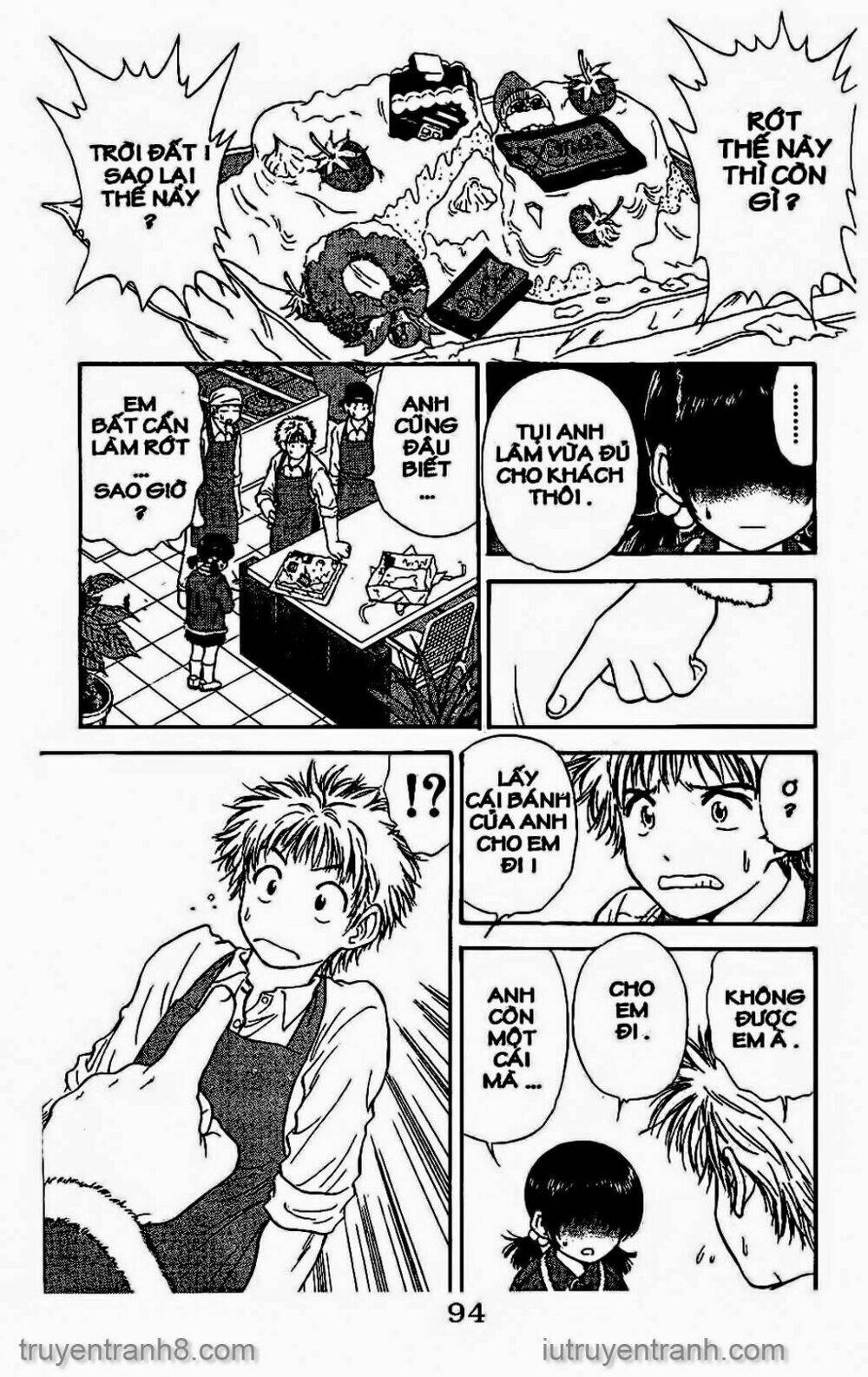 Saladdays: Chapter 111