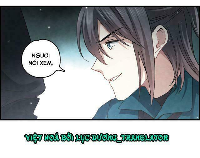 Mejaz - Nhân gian ngọc: Chapter 35