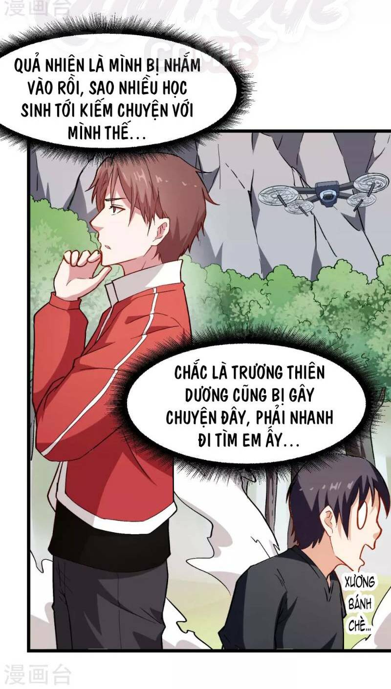 Vườn Trường Cuồng Sư Hệ Thống: Chapter 84