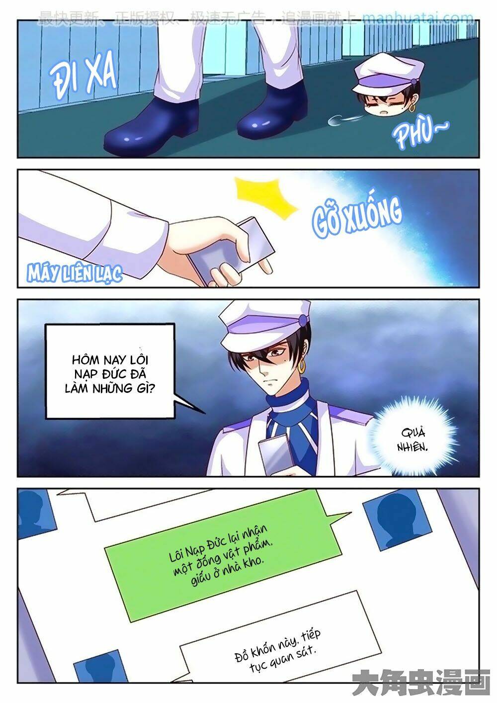 Tinh Hải Mê Long: Chapter 86