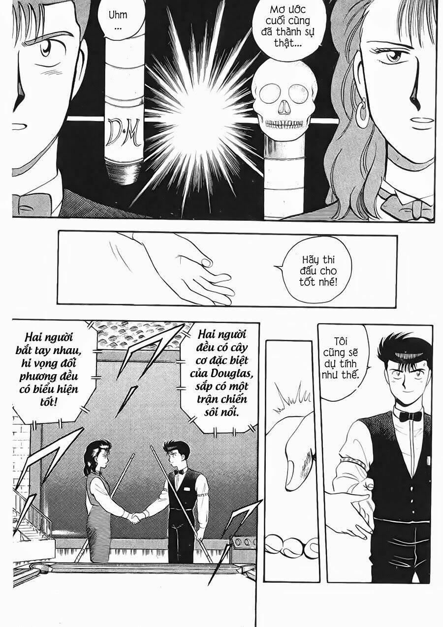 Break Shot: Chapter 142