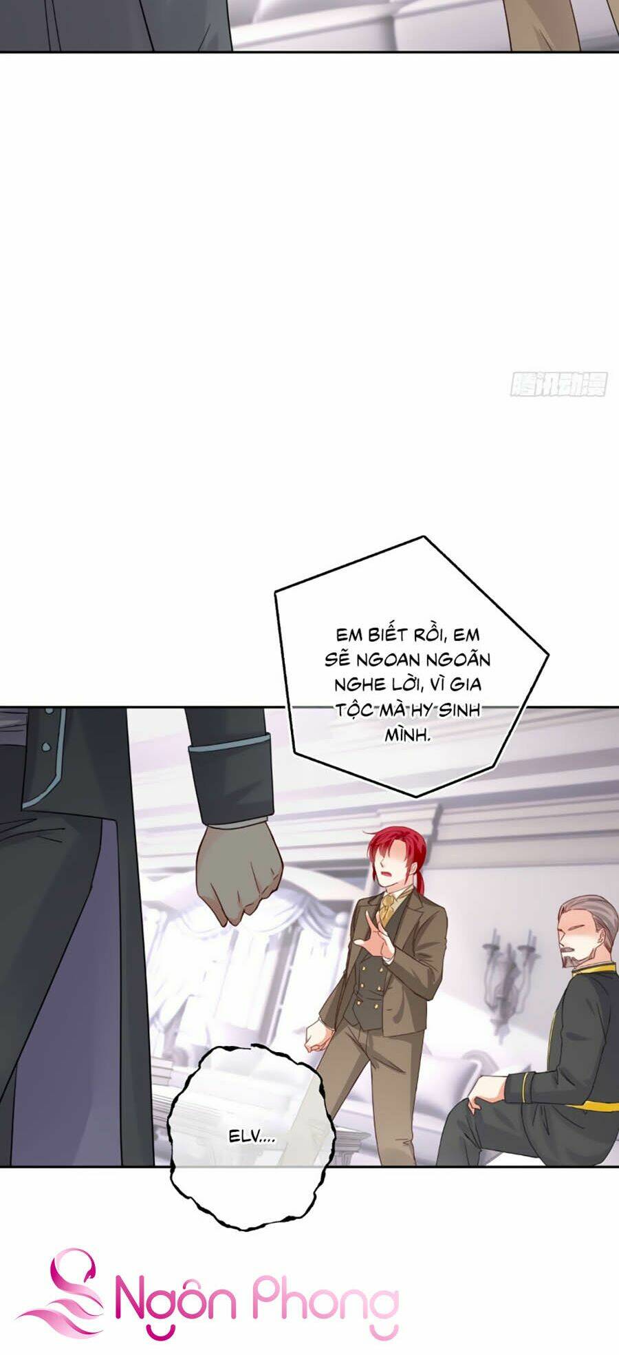 Nữ Hoàng Đầu Tiên Của Đế Quốc: Chapter 12