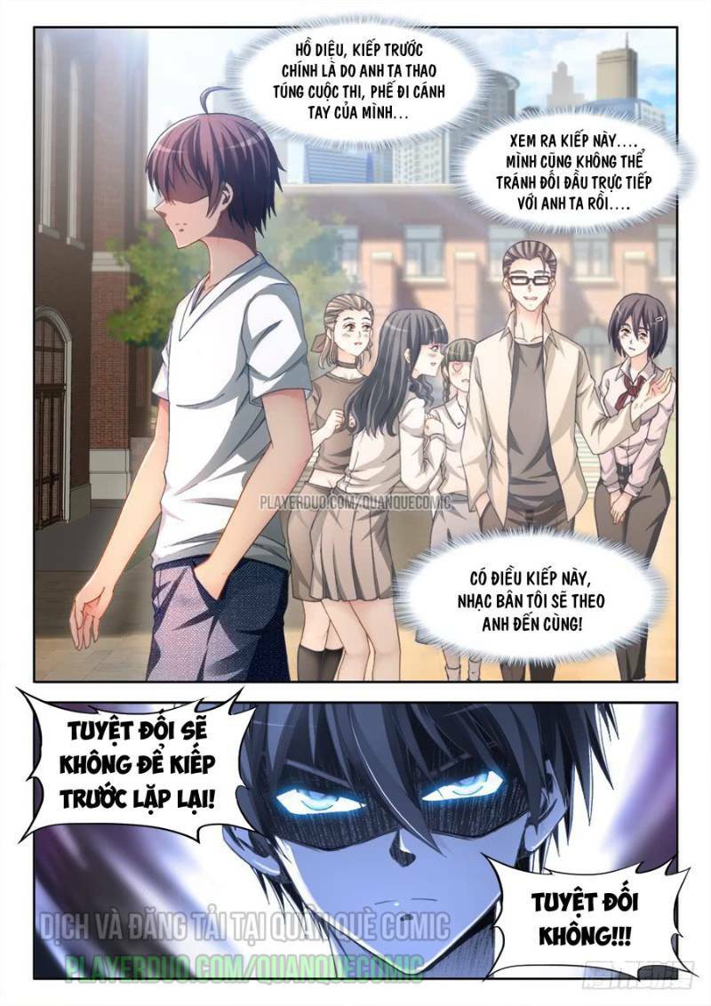 Cực Đạo Tông Sư: Chapter 5