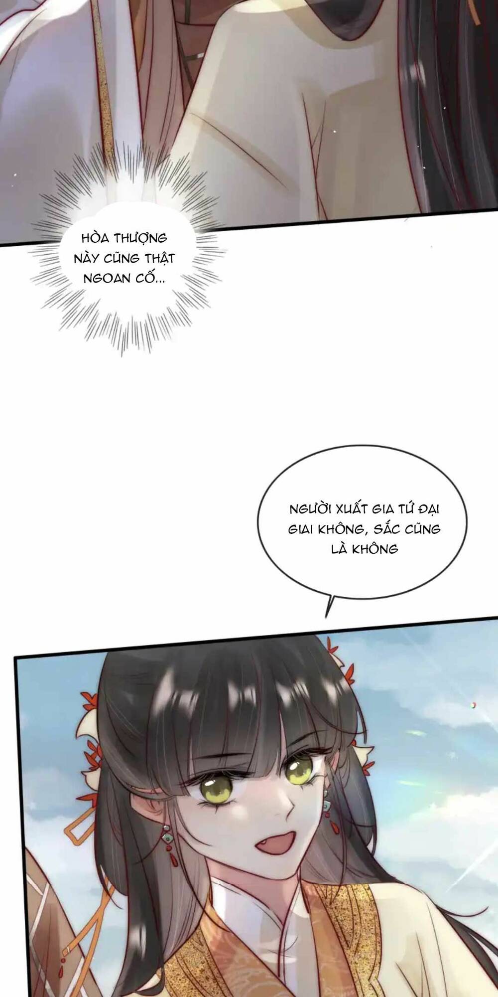 Hòa Thượng Phản Diện Giả Bạch Liên Hoa: Chapter 9