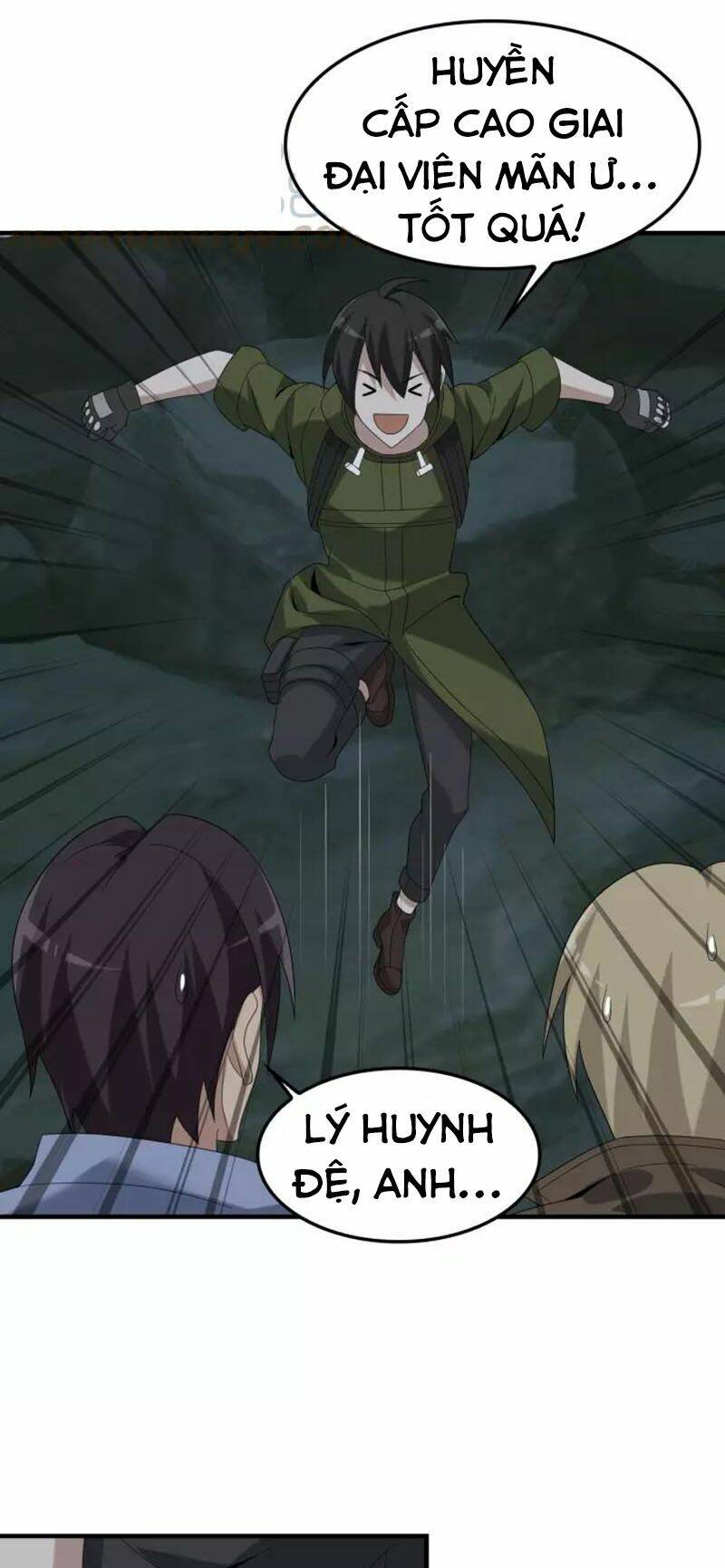 Siêu Cấp Đại Chủ Bạ: Chapter 81