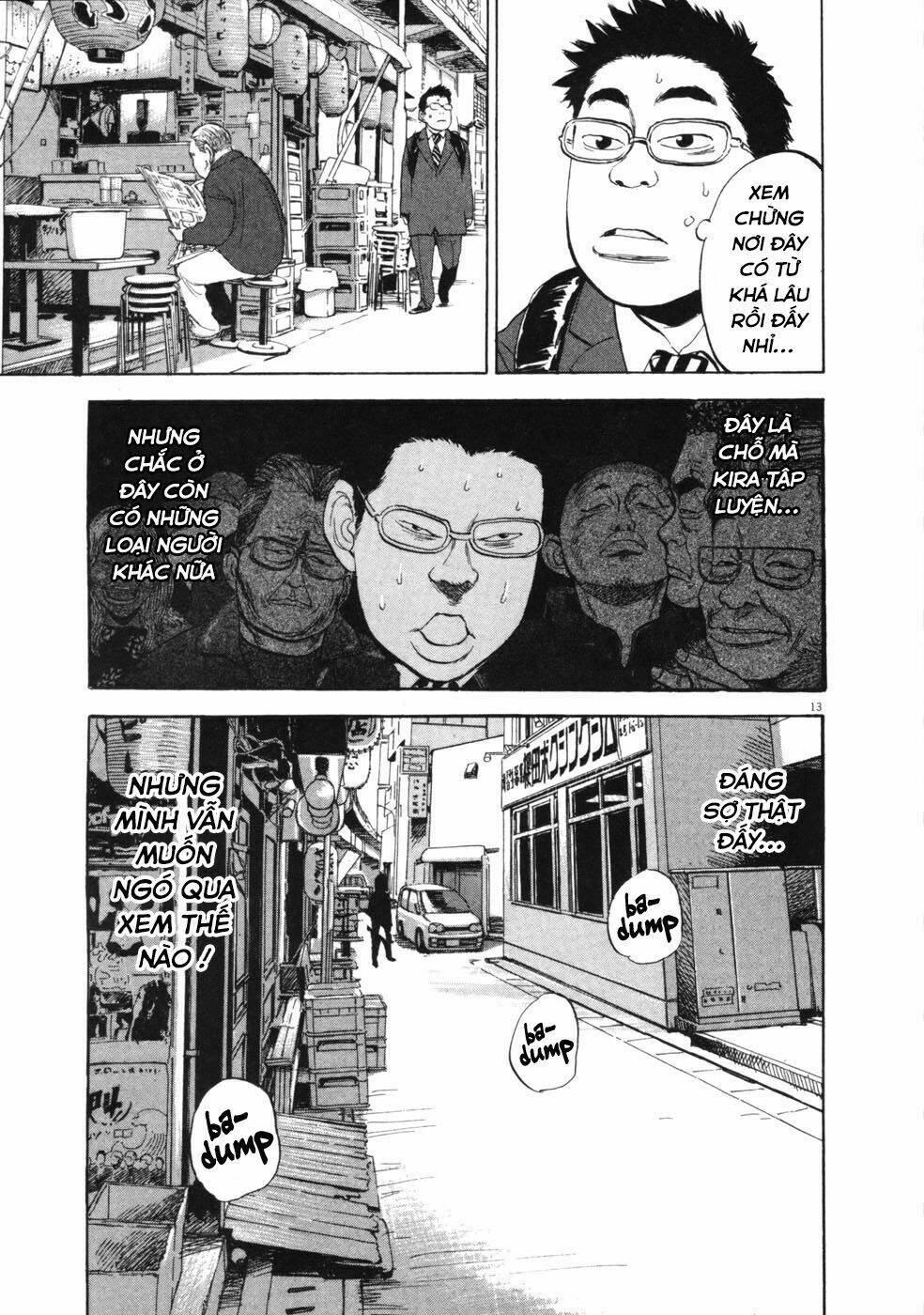 Boy On The Run: Chapter 53