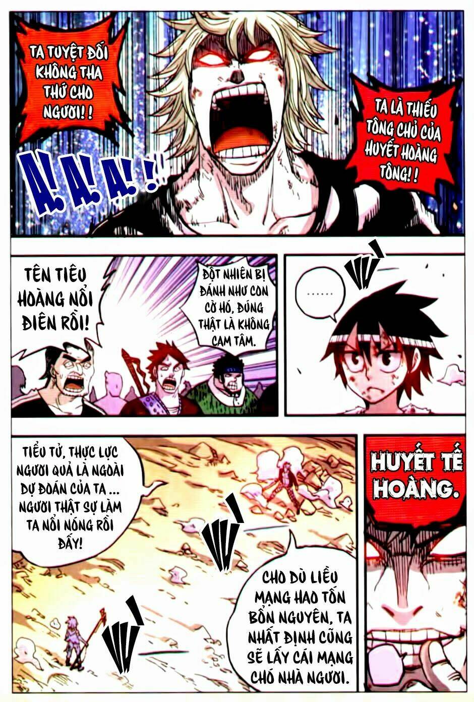 Nhất Võ Đạo: Chapter 23