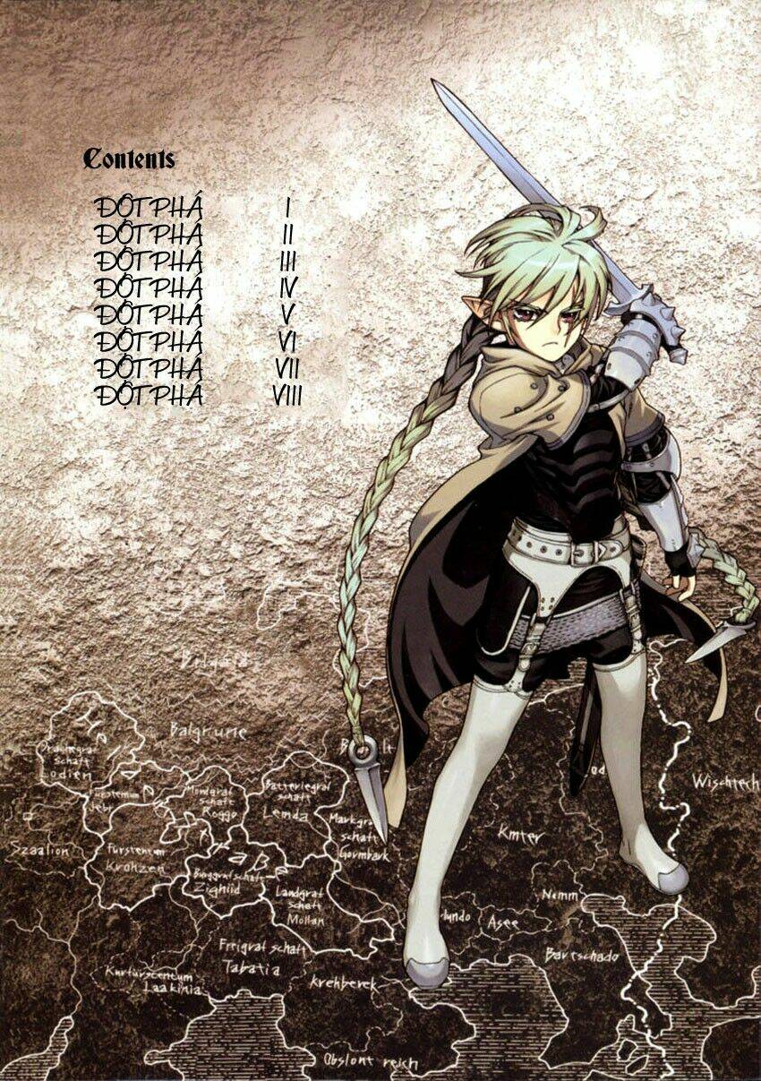 Ubel Blatt: Chapter 6