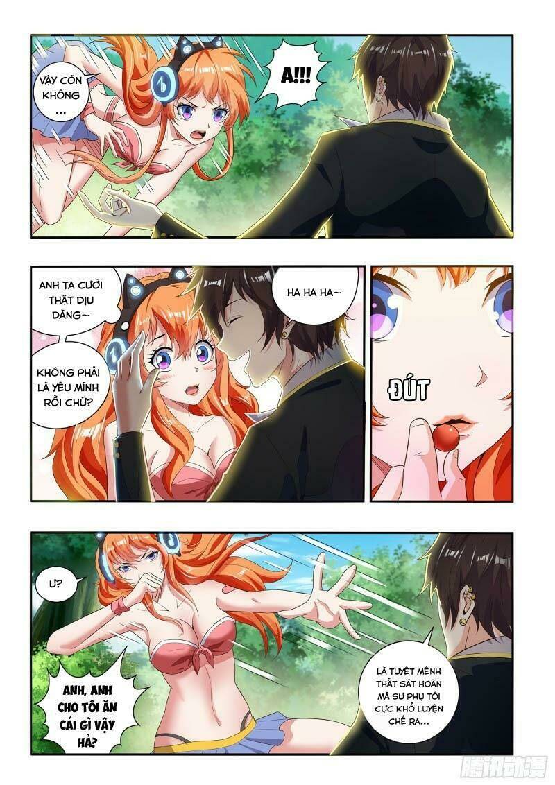 Khắc Kim Chi Vương: Chapter 82