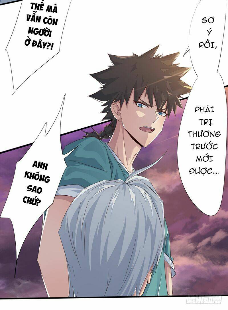 Lật Mặt: Chapter 8