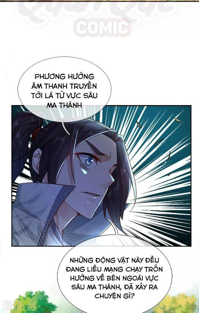 Thân Thể Của Ta Là Kiếm Chủng: Chapter 23