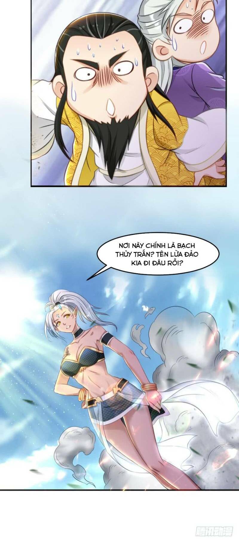 Lão Tổ Của Bạn Đang Online: Chapter 51