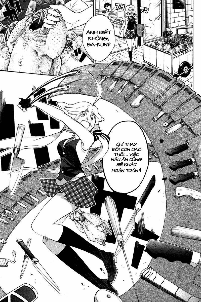Hell\’s Kitchen: Chapter 7