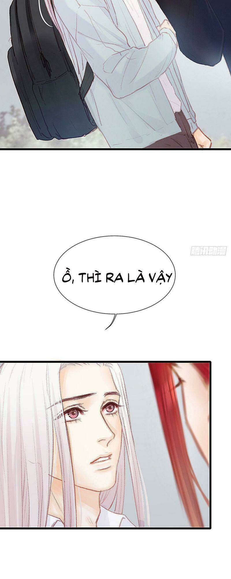 Hữu Yêu Lai Chi Họa Trung Tiên: Chapter 37