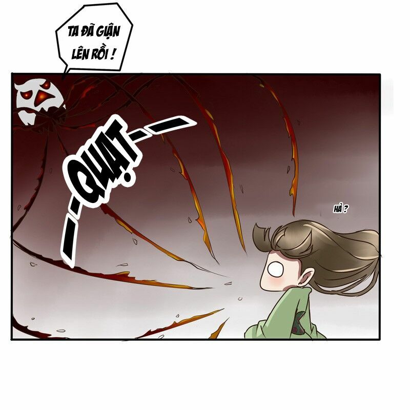 Thông Linh Phi: Chapter 45