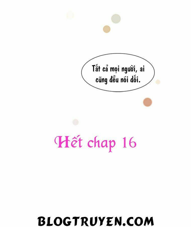 My Shining World: Chapter 16