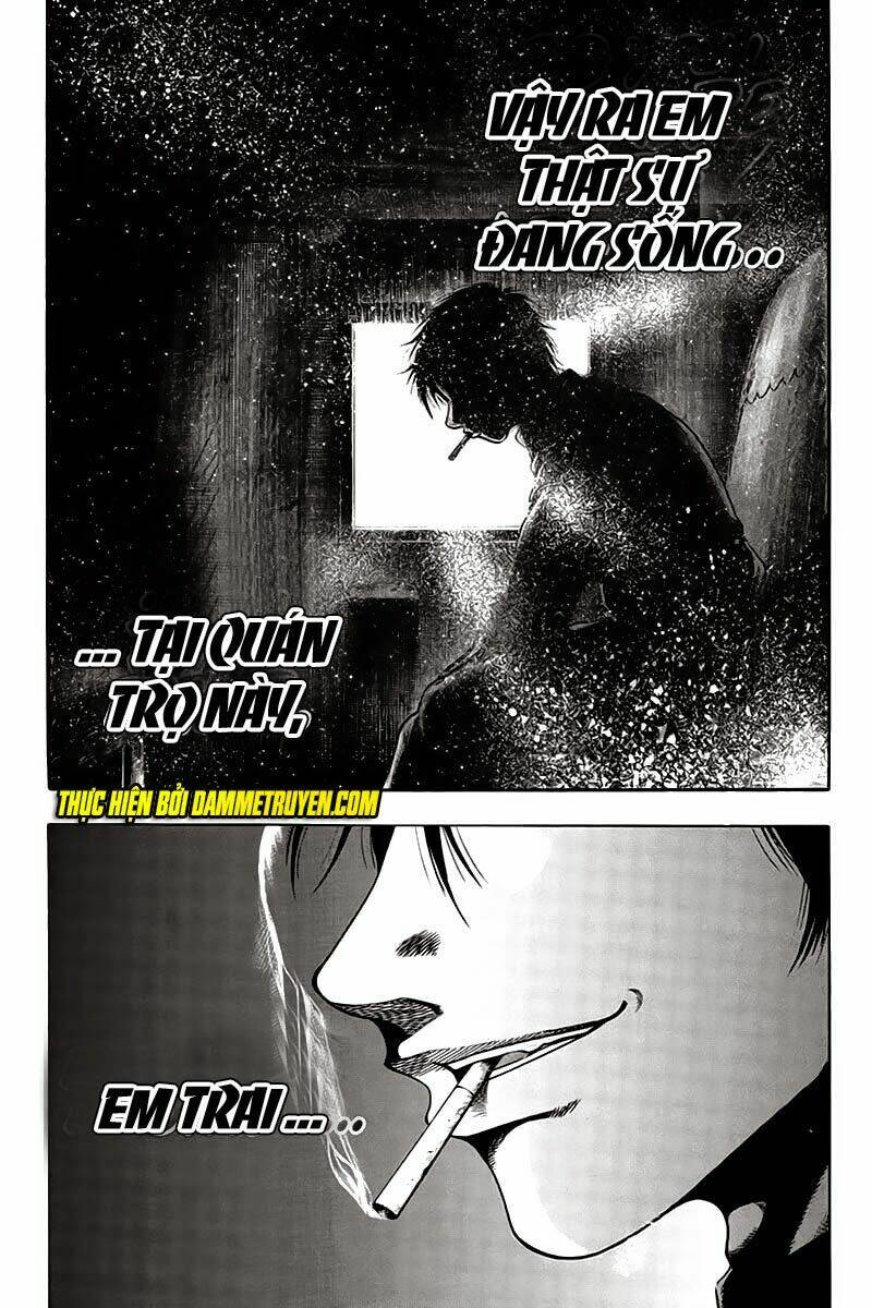 Yukikaze: Chapter 13