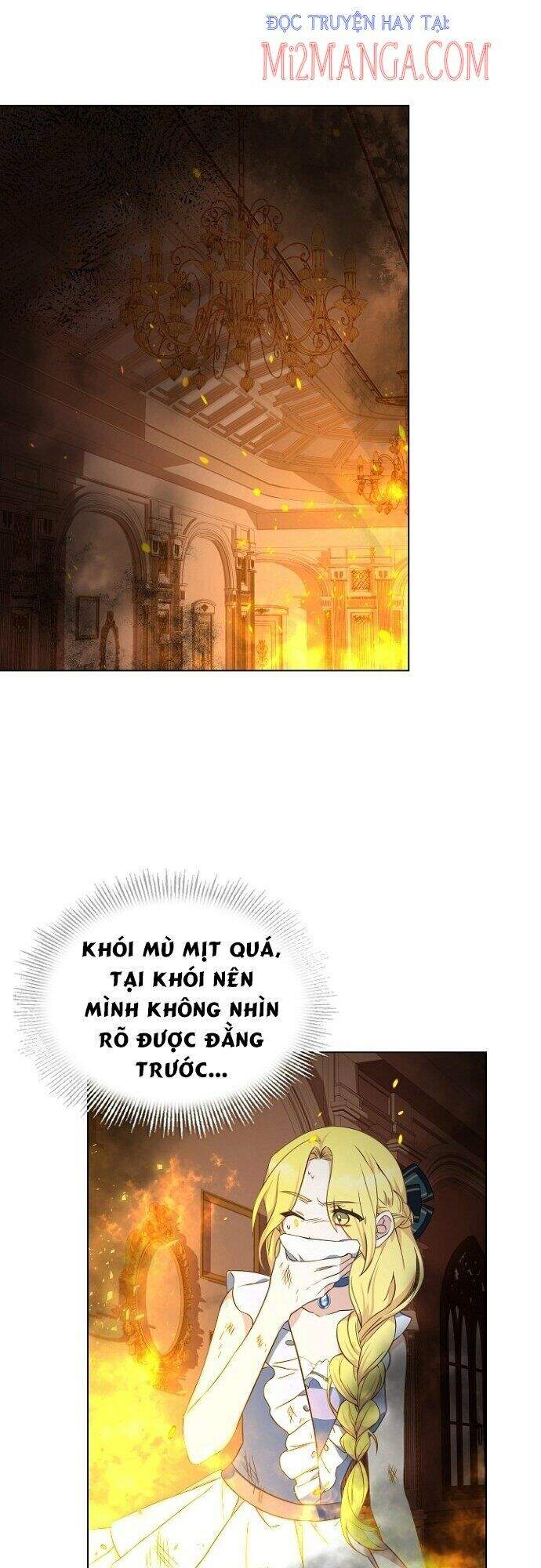 Một Đêm Với Hoàng Đế: Chapter 22.1