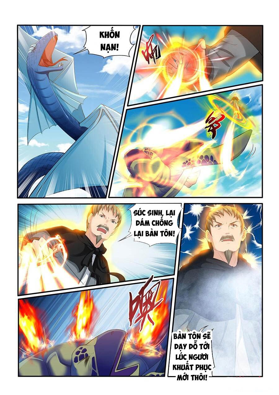 Cửu Tinh Thiên Thần Quyết: Chapter 199