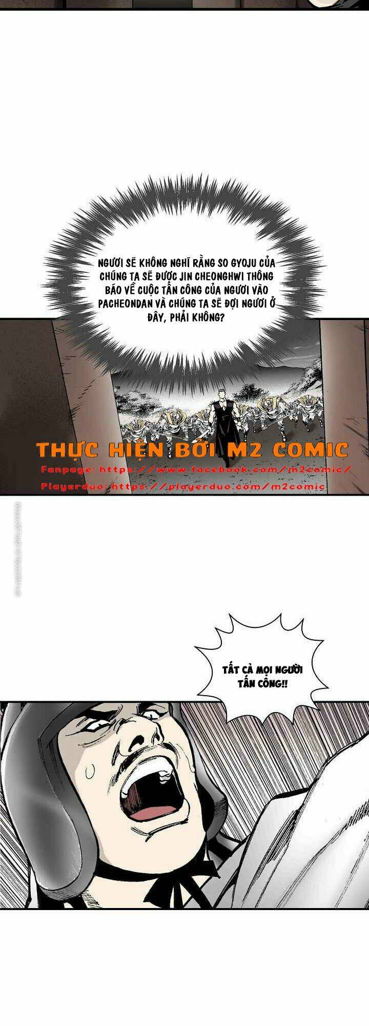 Thế Giới Võ Thuật Của Pháp Sư: Chapter 30