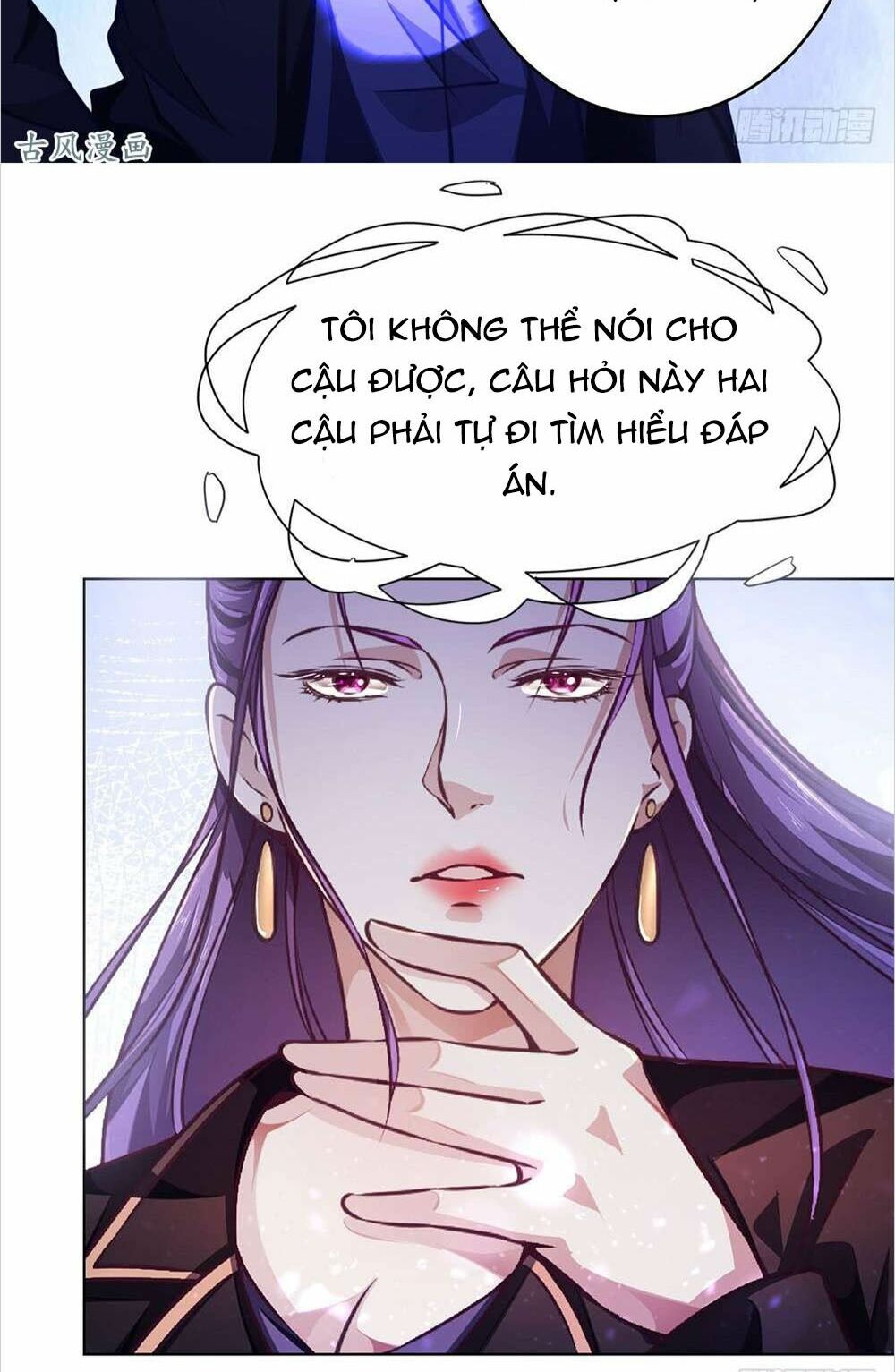 Yêu Tiếp Thành Nghiện, Tổng Tài Quá Bá Đạo: Chapter 47