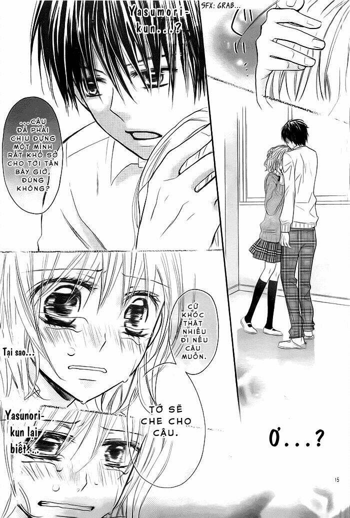 Sayonara, Hero: Chapter 1