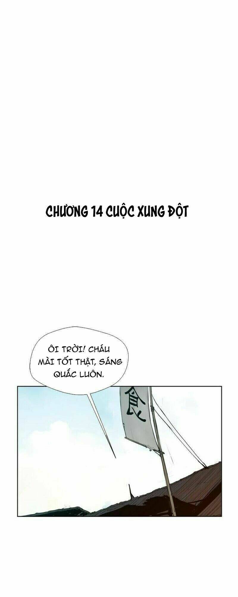 Thanh Gươm Danh Vọng: Chapter 14