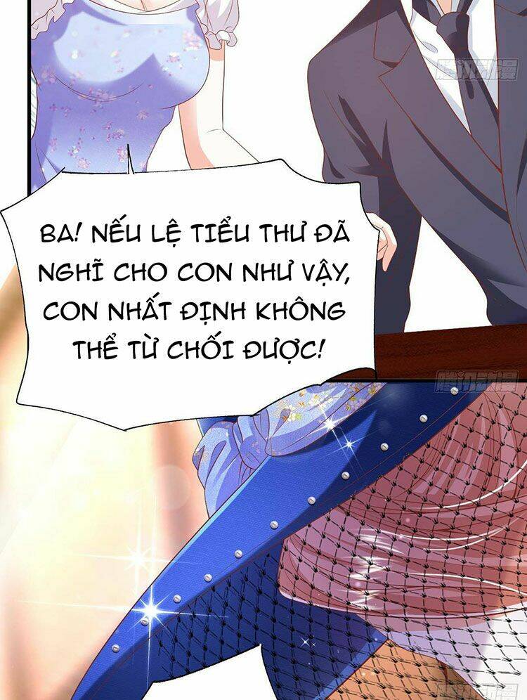 Ức Vạn Song Bảo: Mami, Bó Tay Chịu Trói: Chapter 25.1