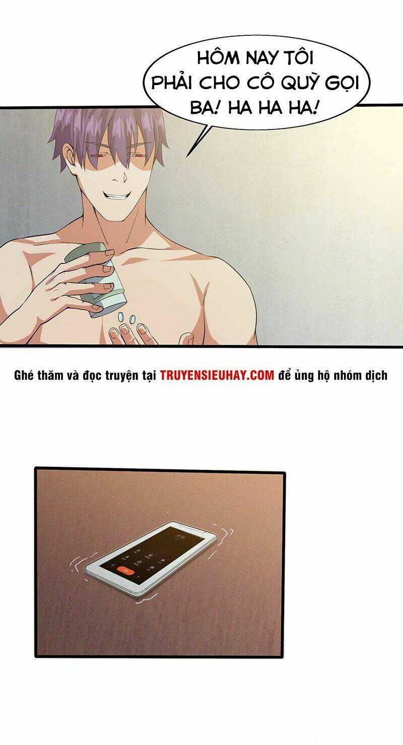 Dị Năng Thiếu Niên Vương: Chapter 14