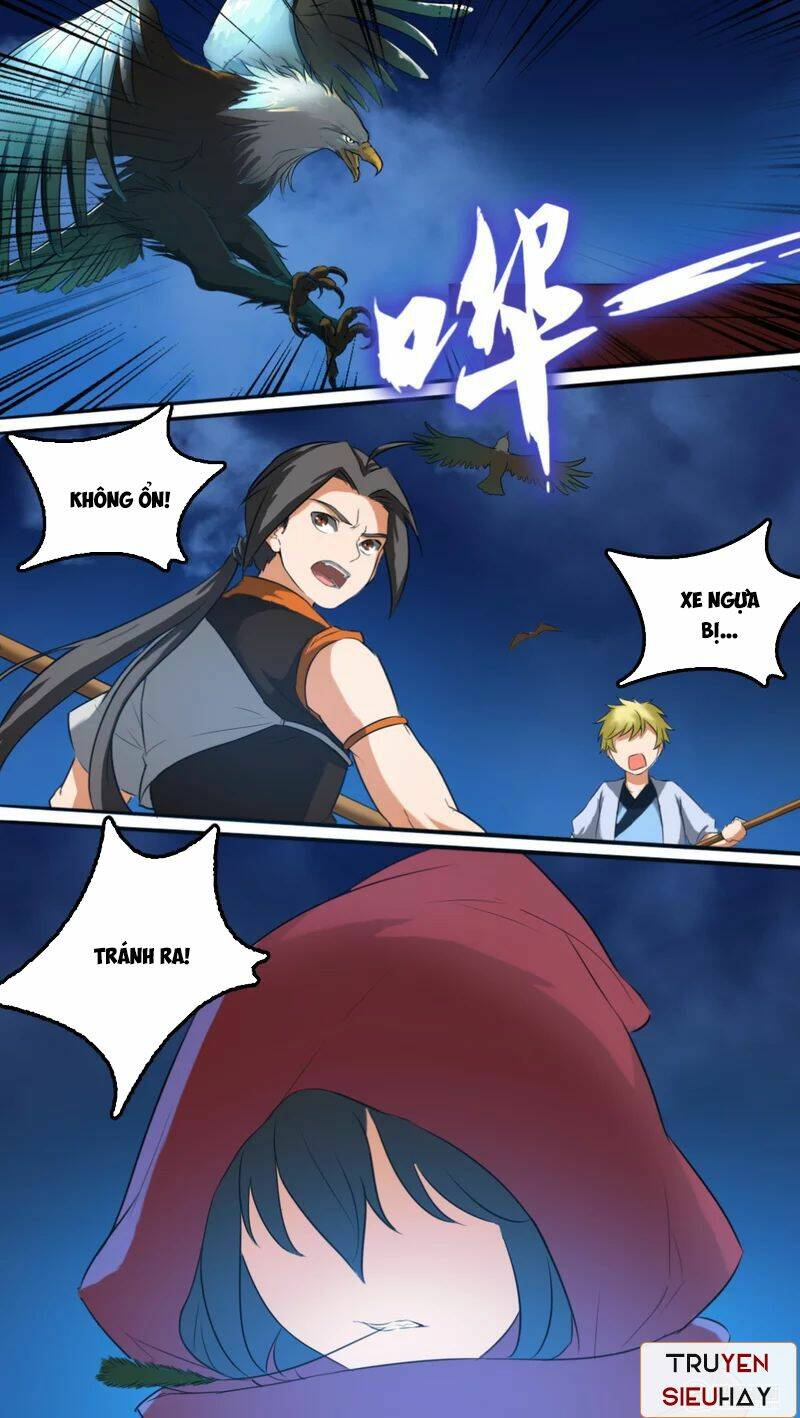 Vạn Đạo Thành Thần: Chapter 7