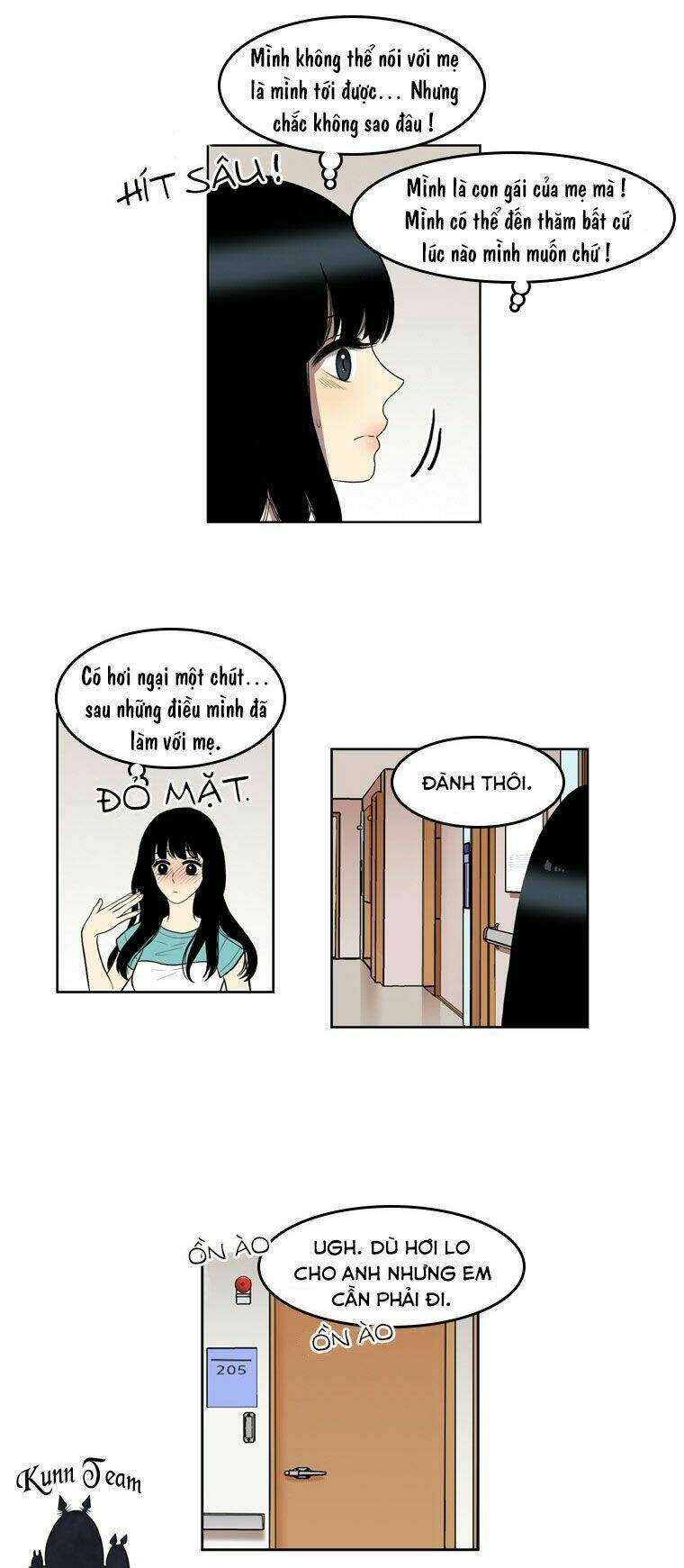 My Shining World: Chapter 59