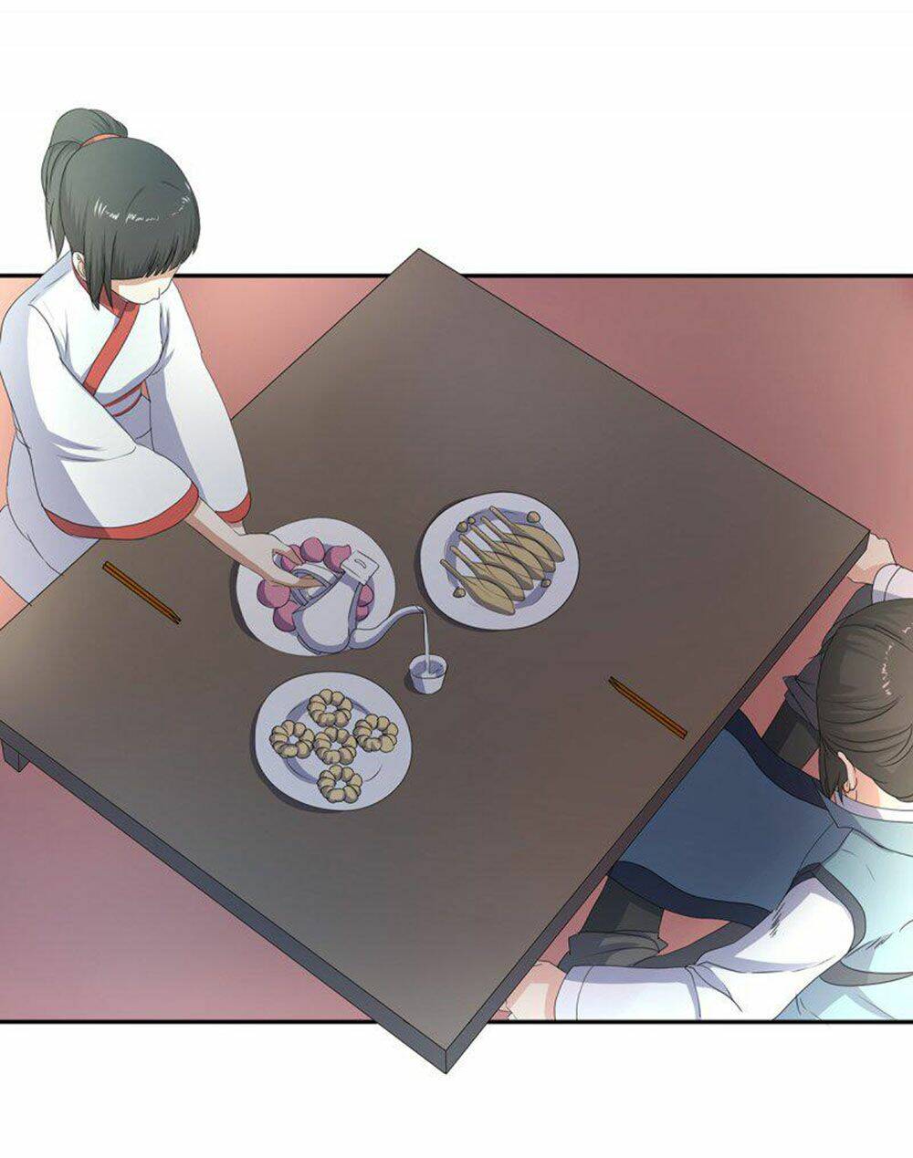 Hỏa Hồ: Chapter 10