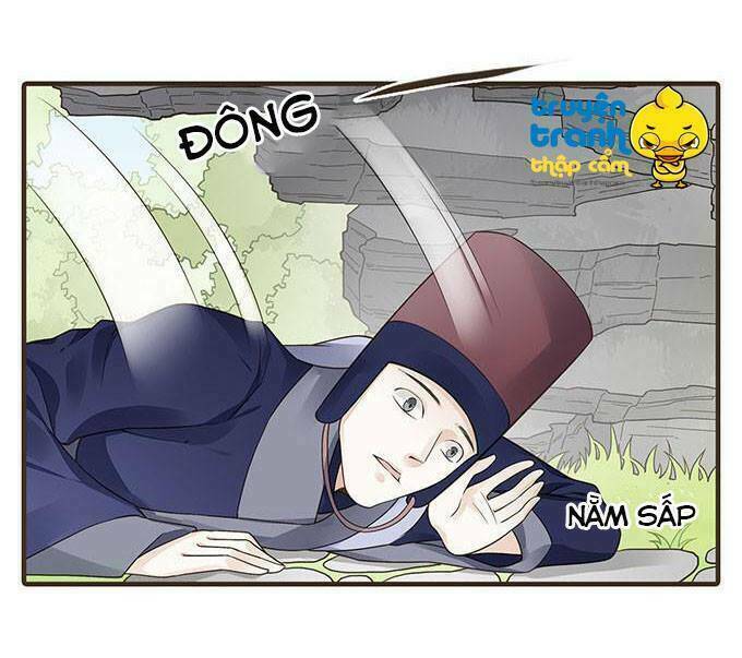 Đại Giá Thừa Tướng: Chapter 21