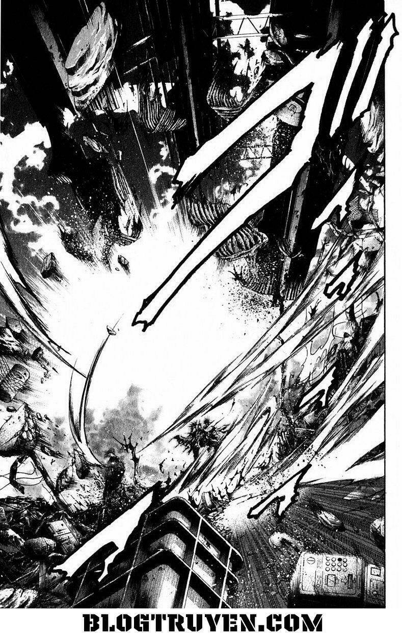 Get Backers: Chapter 144