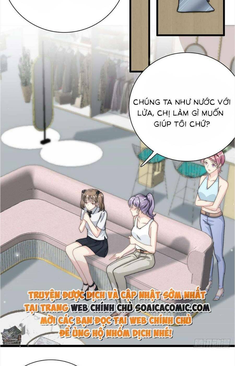 Kim Chủ Của Tôi Mới Năm Tuổi: Chapter 22