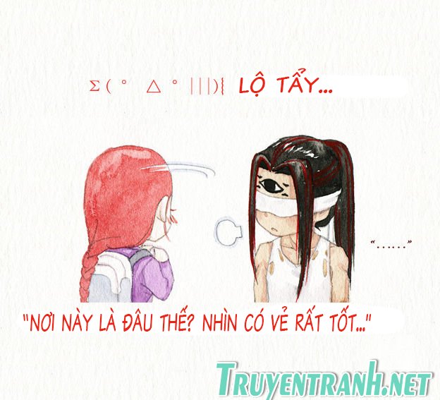 Cuộc Sống Hiện Đại Của Yêu Quái Bất Tử: Chapter 3.2