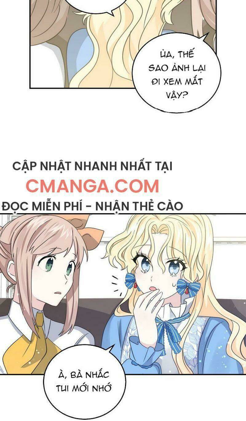 Tôi Là Bạn Gái Cũ Của Một Người Lính: Chapter 12