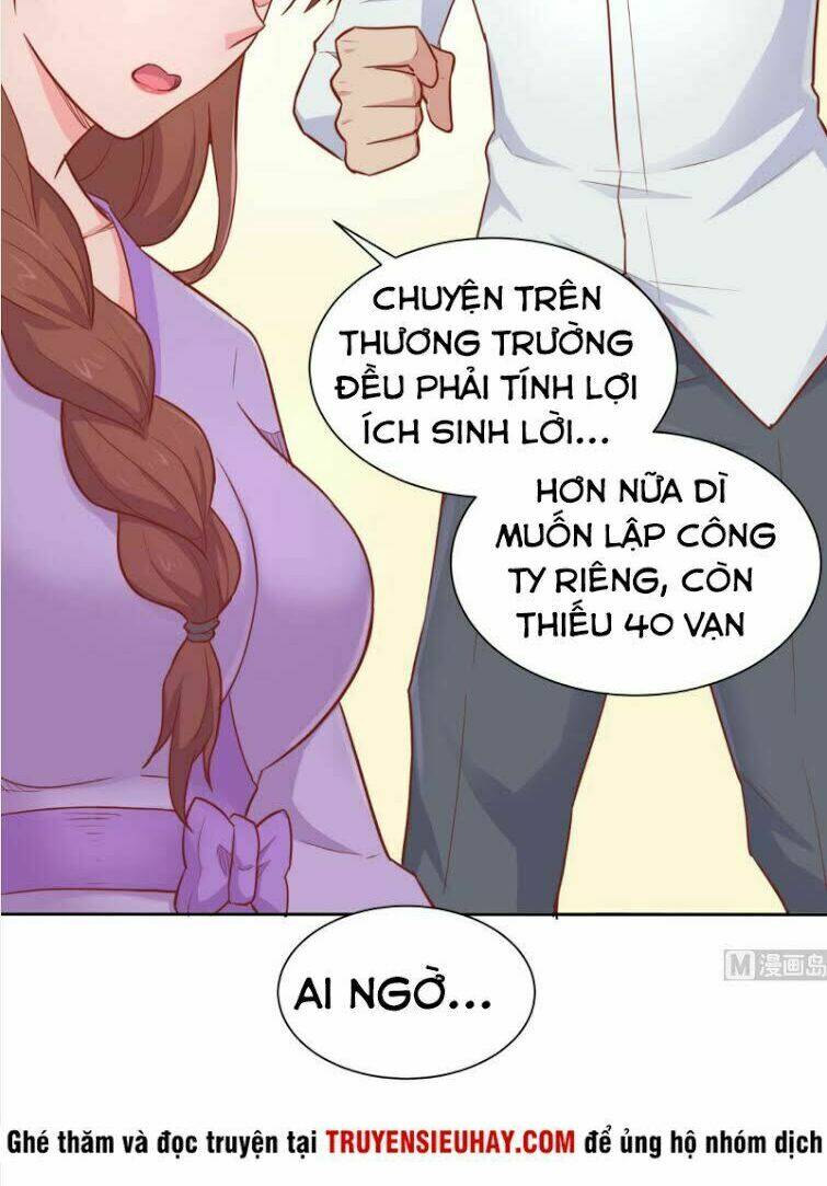 Bác Sĩ Riêng Của Nữ Thần: Chapter 25