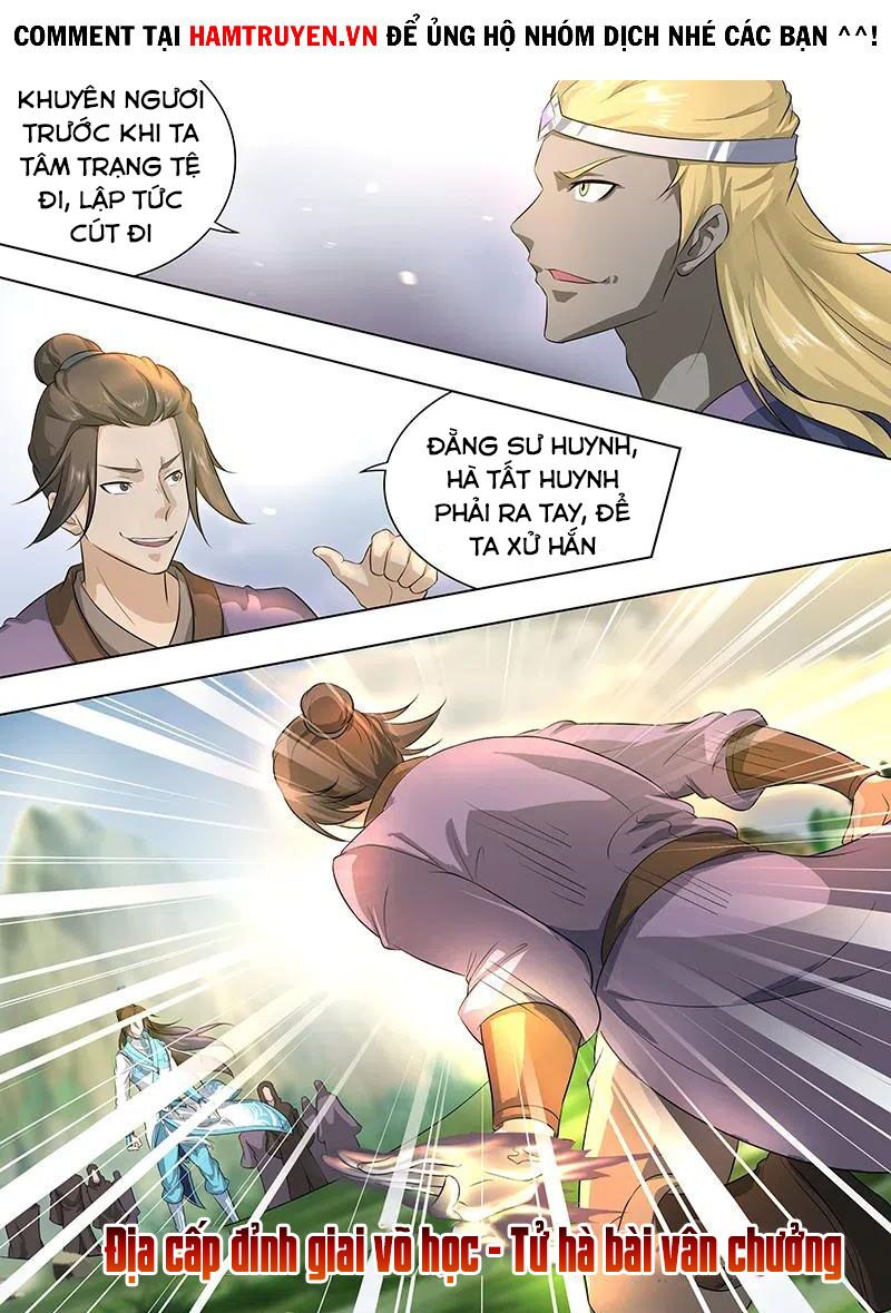 Vĩnh Hằng Chí Tôn: Chapter 252