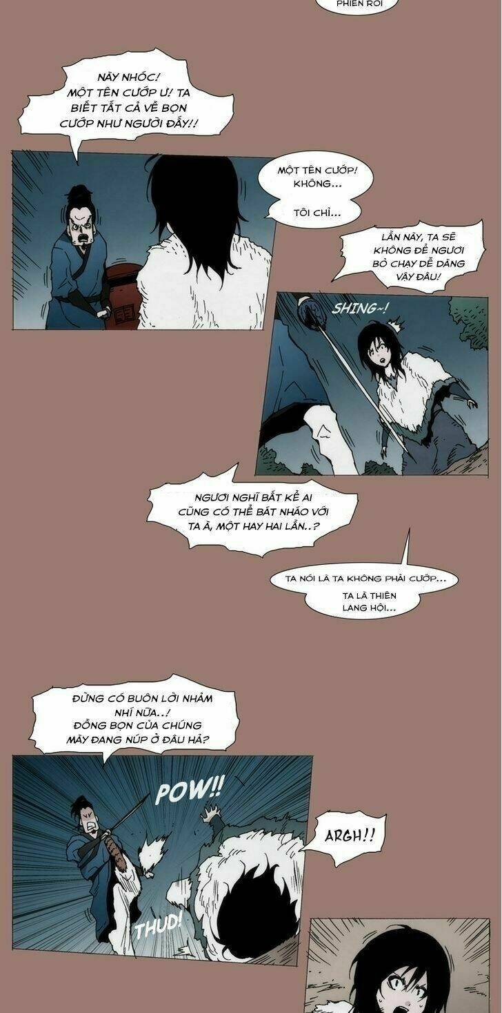 Living With One Leg: Chapter 10