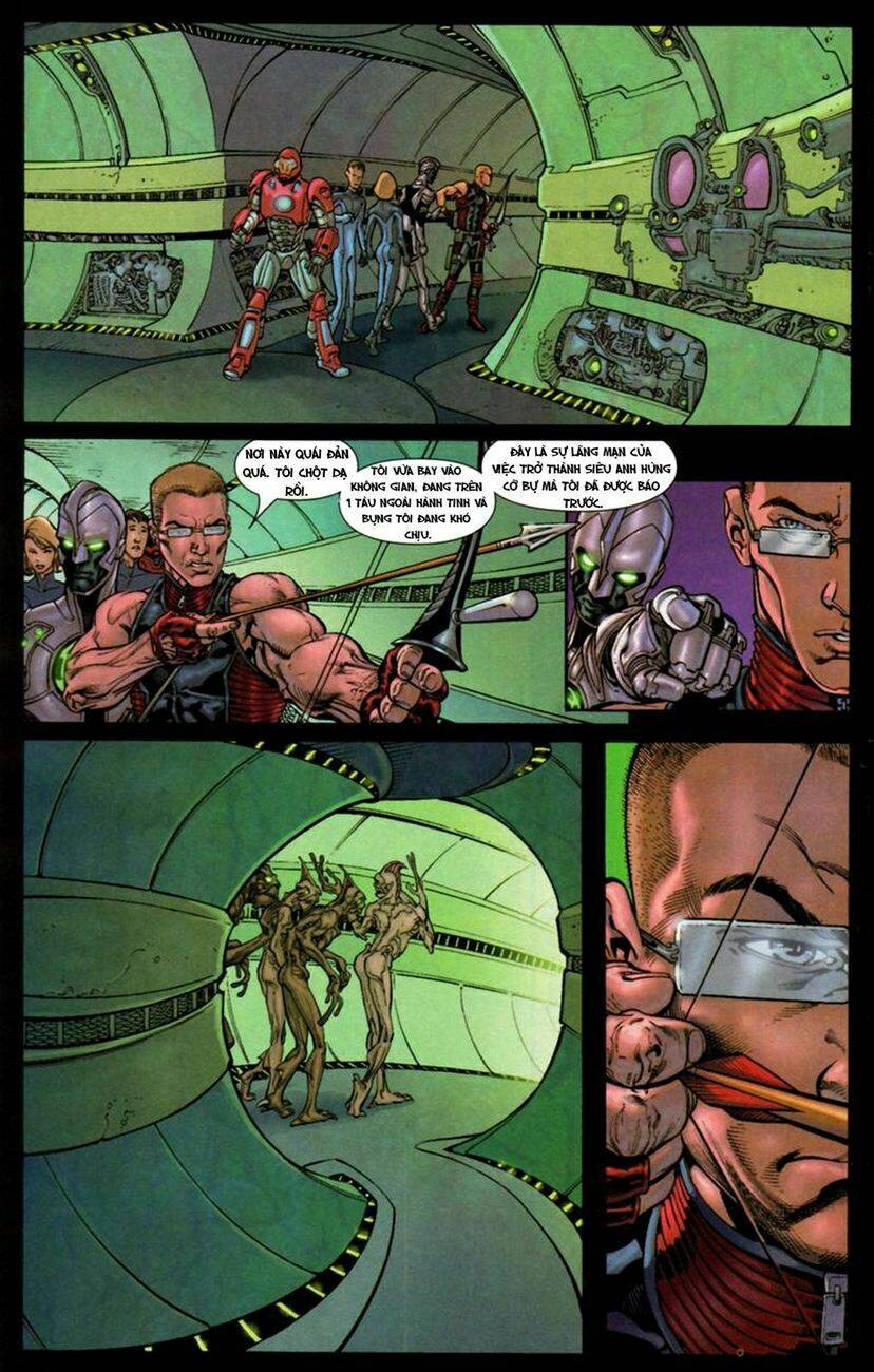 The Galactus Trilogy: Chapter 9