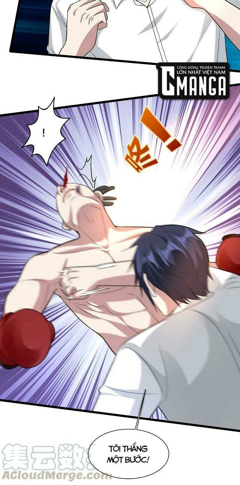 Đô Thị Tà Vương: Chapter 212