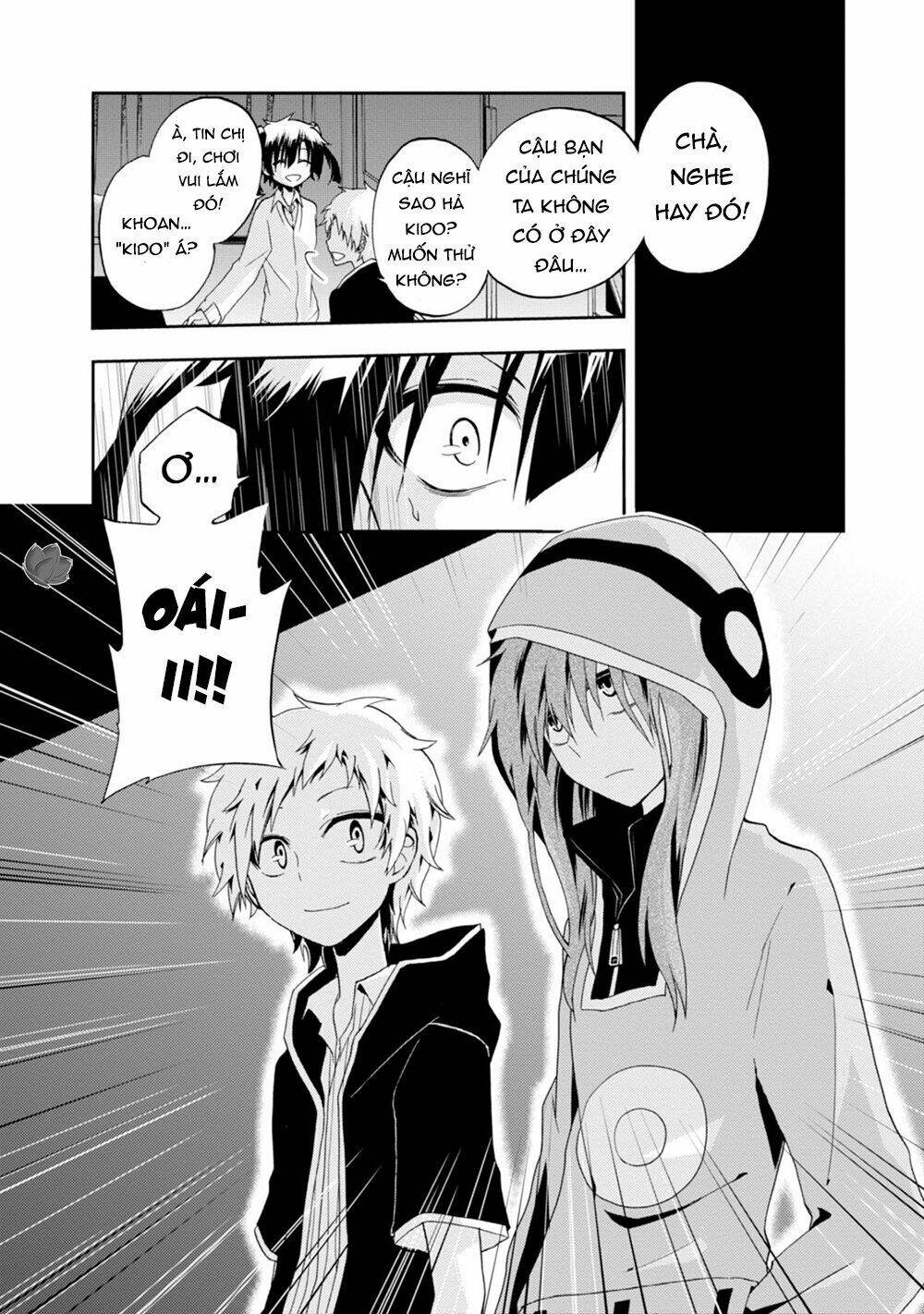 Kagerou Daze: Chapter 13